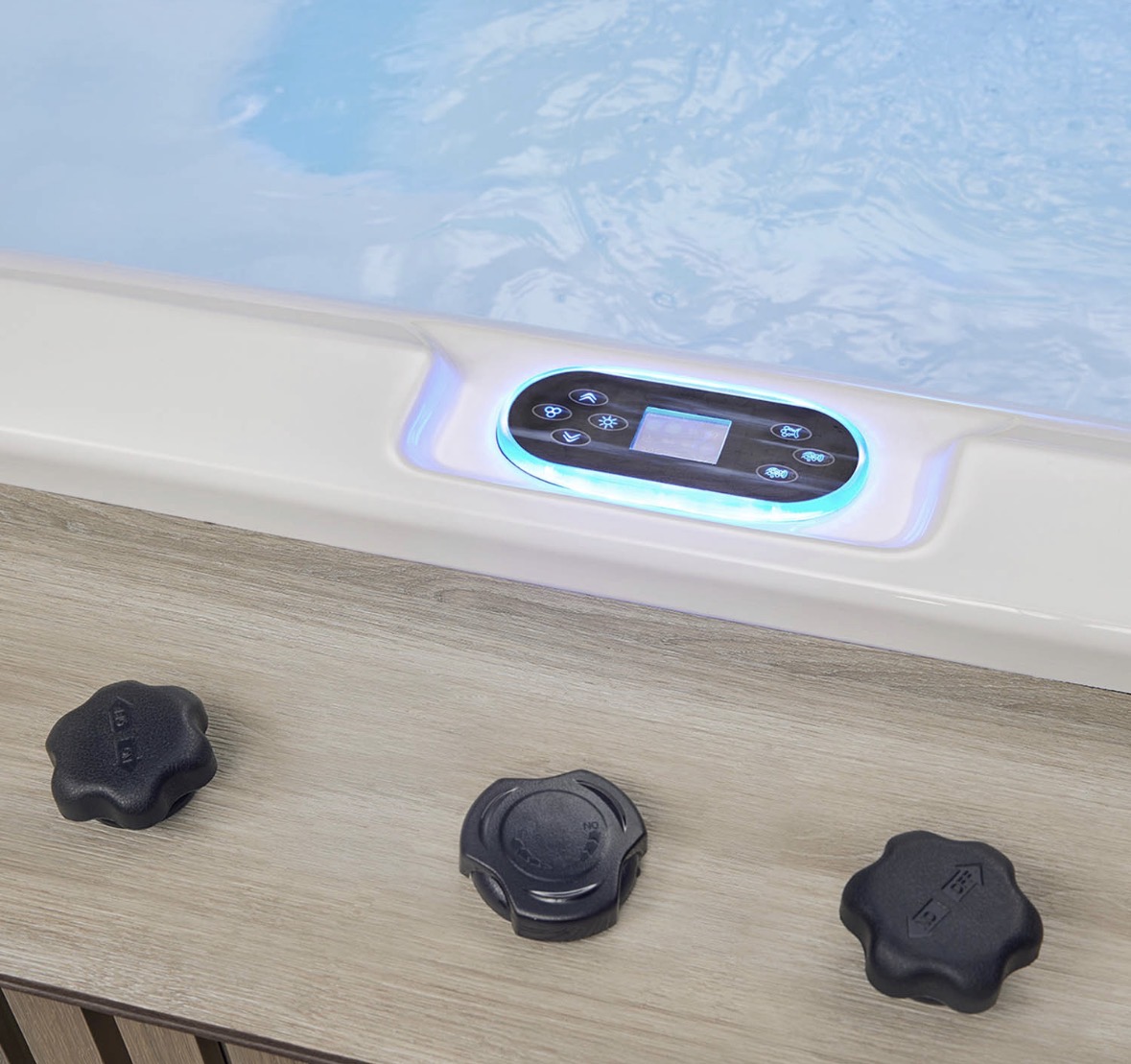 Whirlpool Grand Oasis **Platin Version**