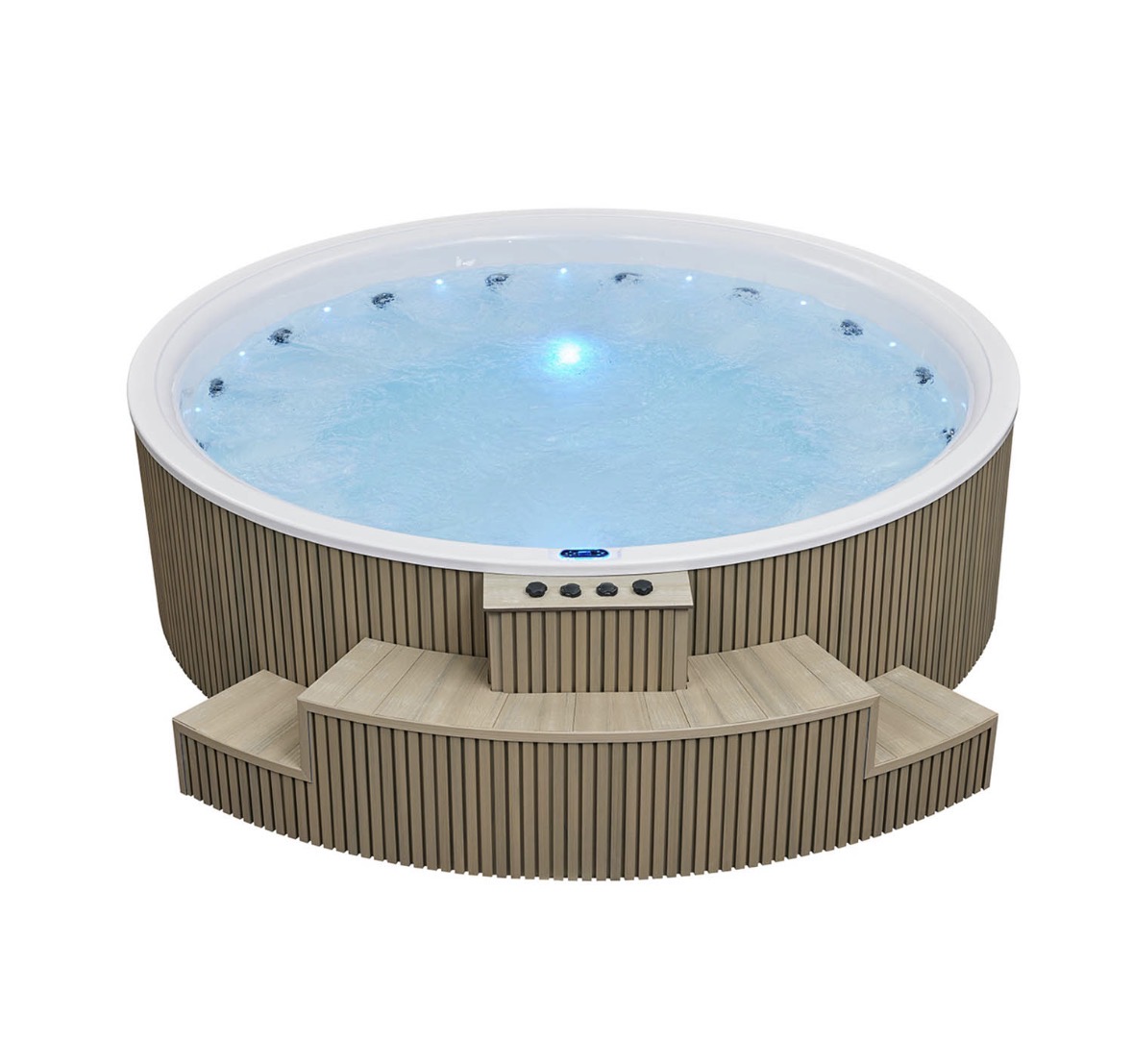 Whirlpool Grand Circle **Platin Version**