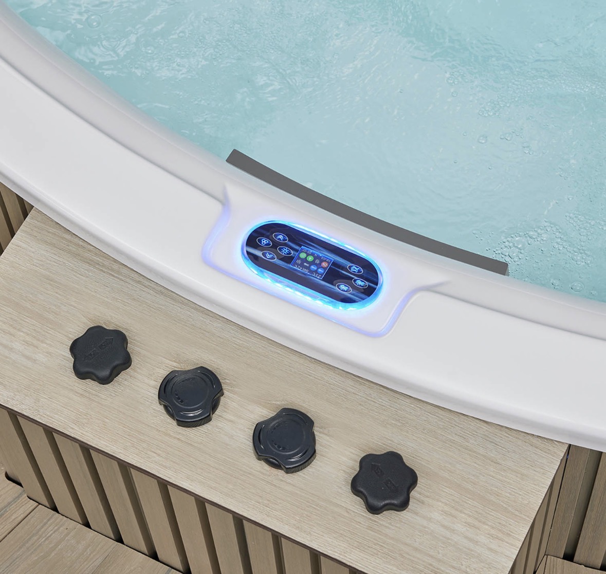 Whirlpool Grand Circle **Platin Version**