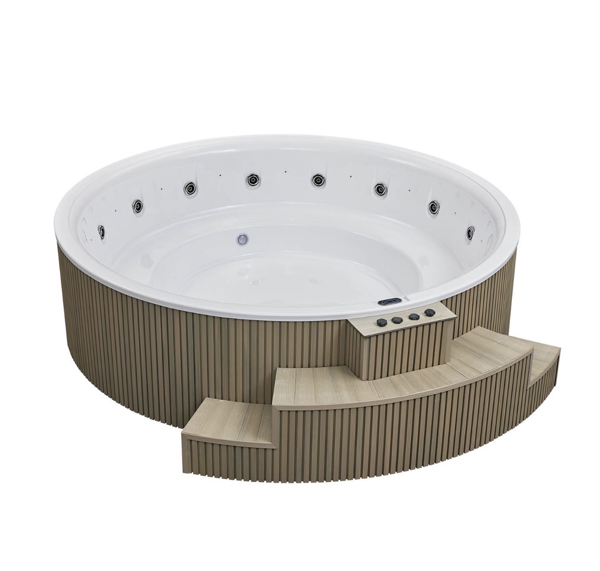 Whirlpool Grand Circle **Platin Version**