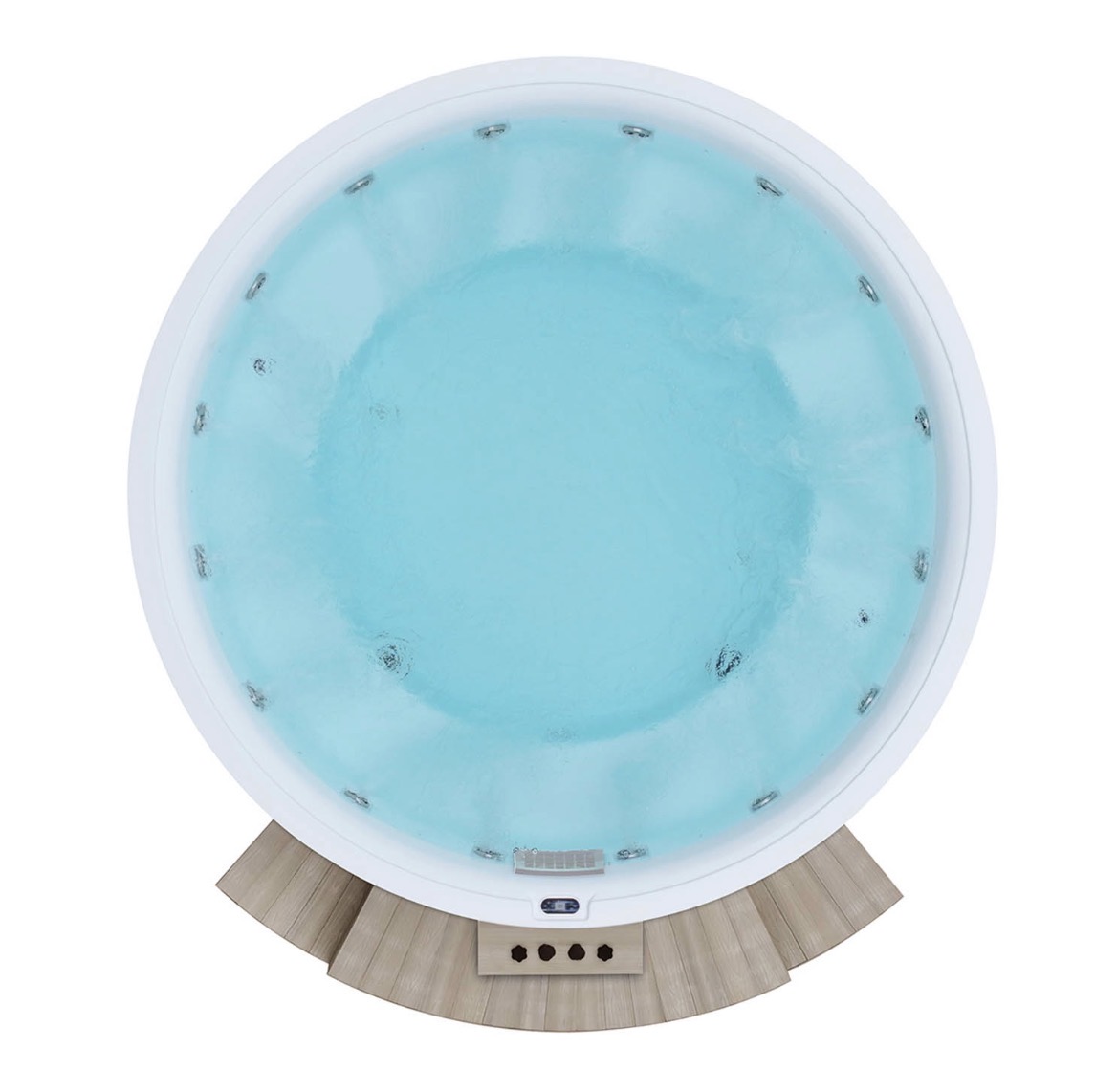 Whirlpool Grand Circle **Platin Version**