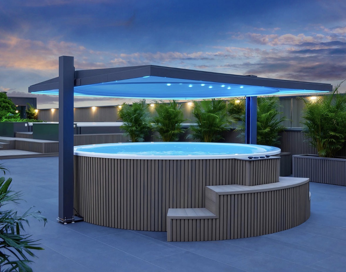 Whirlpool Grand Circle **Platin Version**