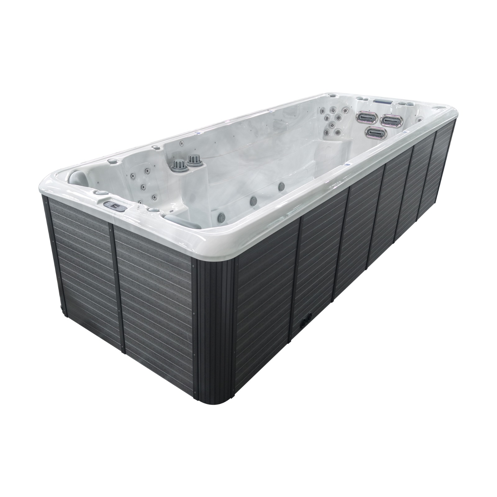 Swim Spa Kensington **Platin Version**