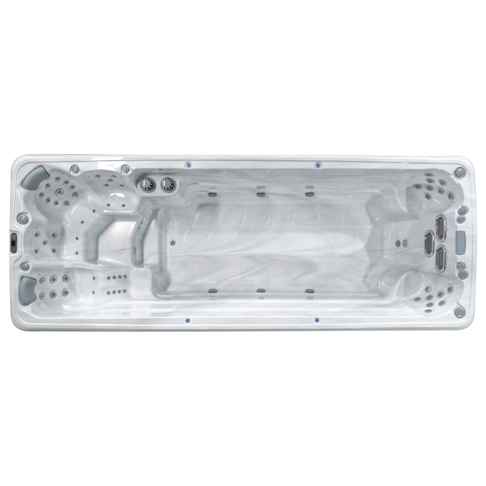 Swim Spa Kensington **Platin Version**