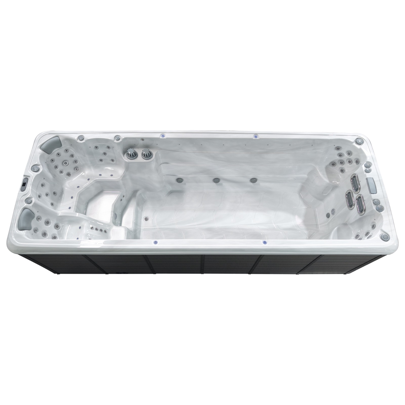 Swim Spa Kensington **Platin Version**