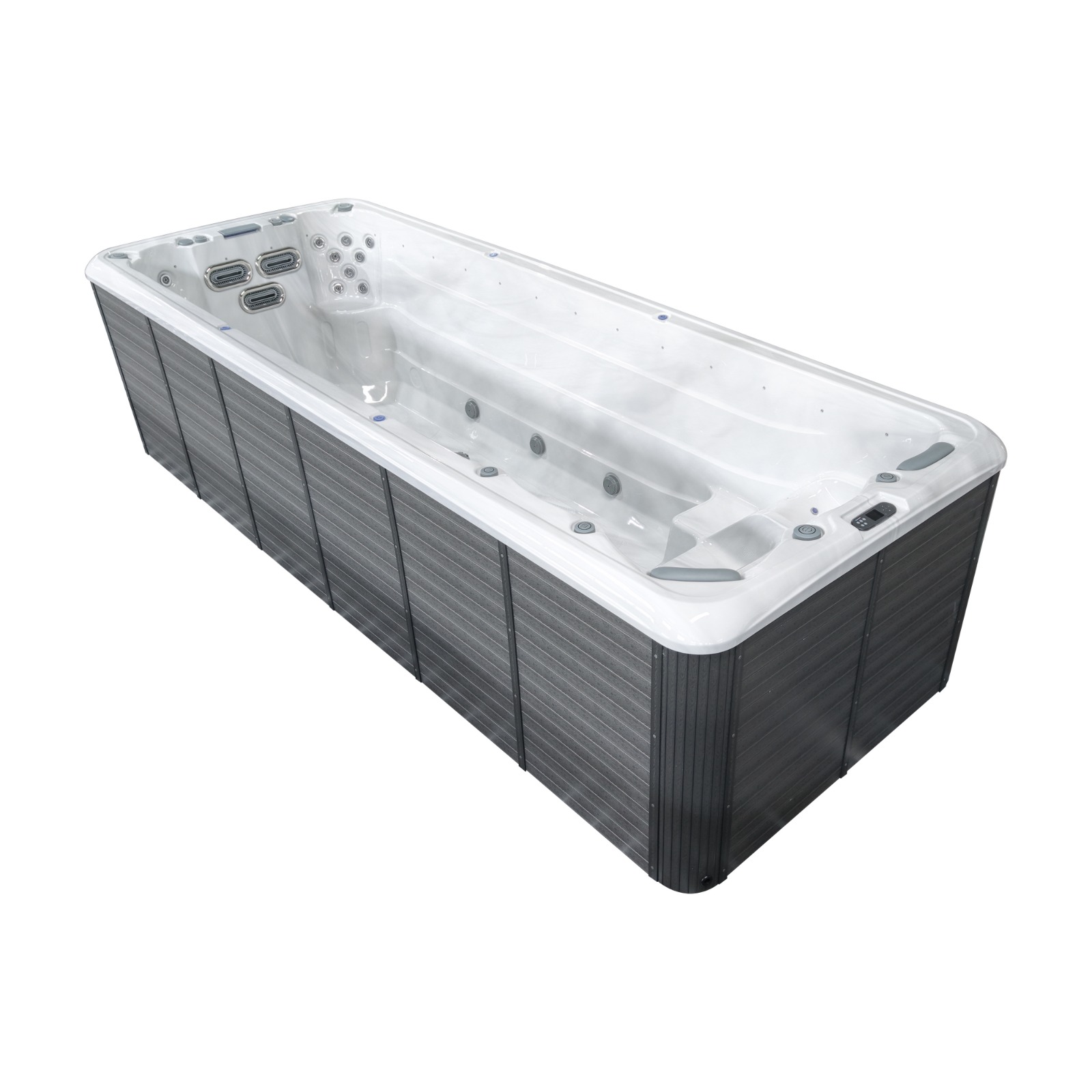 Swim Spa Kensington **Platin Version**