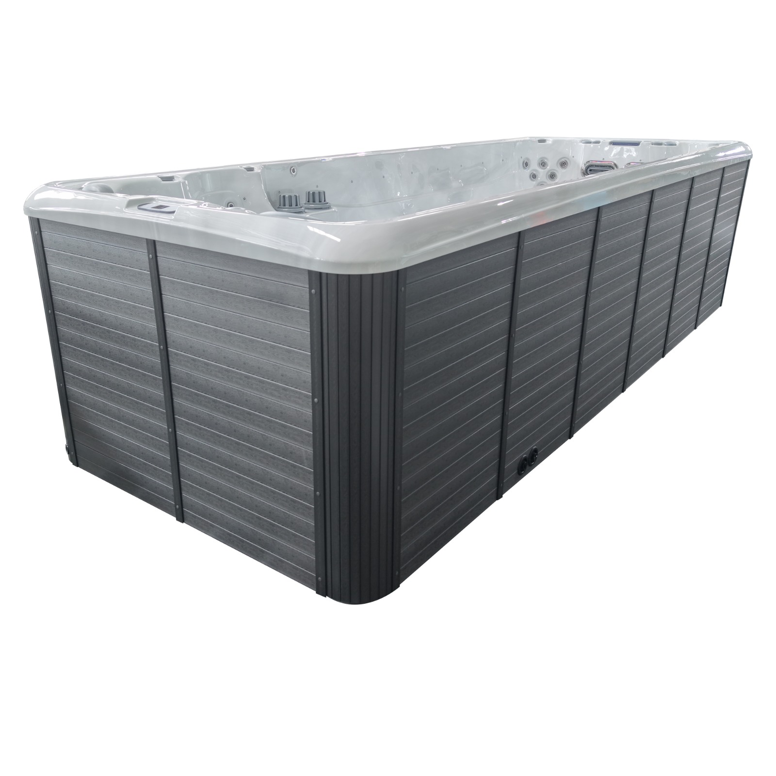 Swim Spa Kensington **Platin Version**