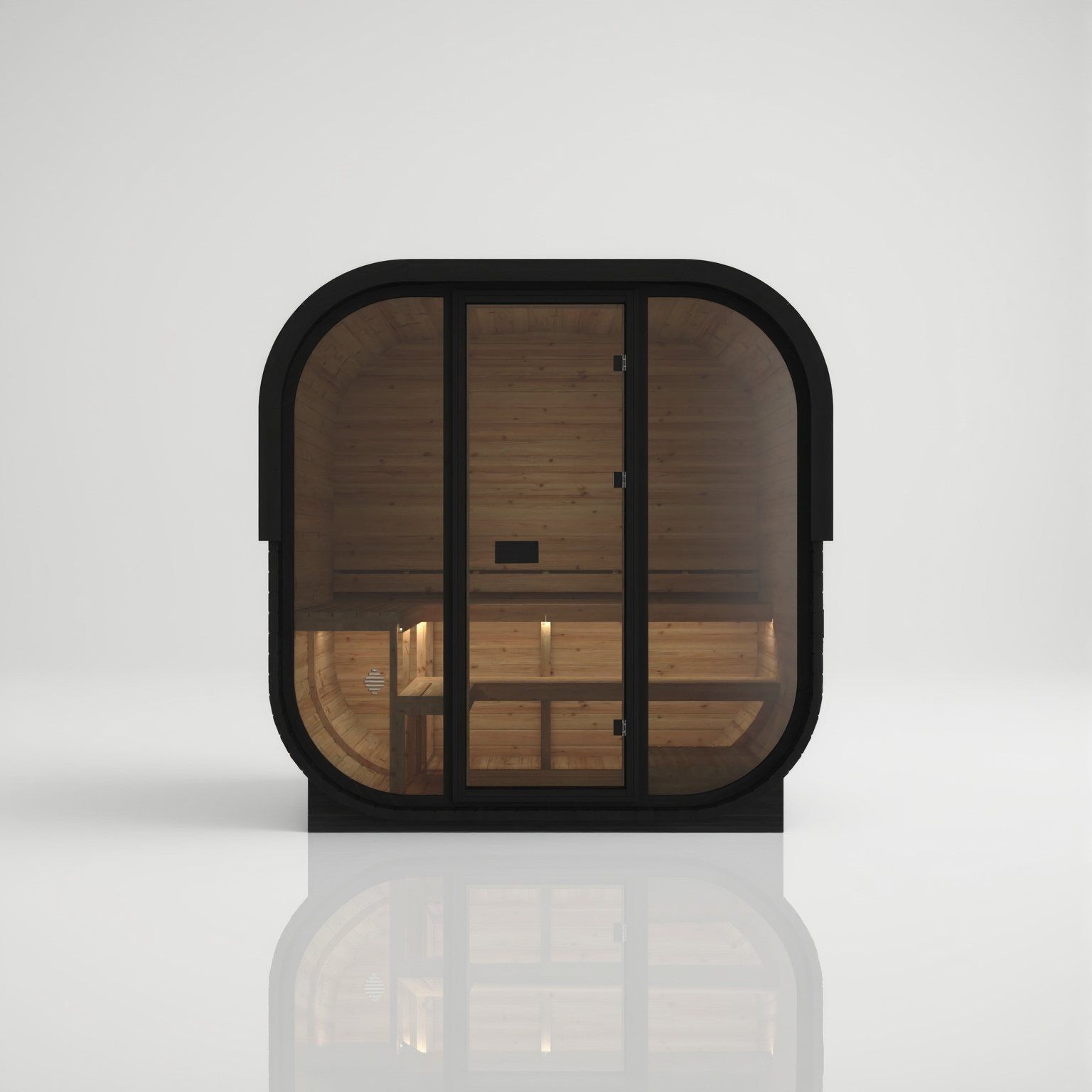 Cube 210 Nero
