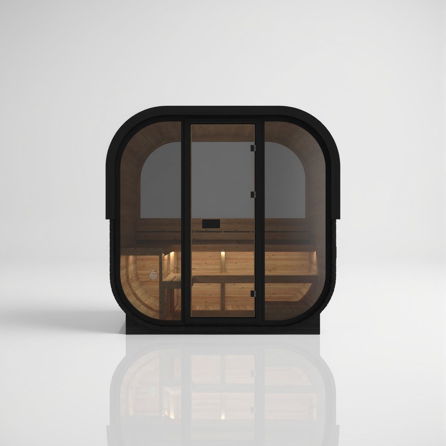Cube 250 Nero