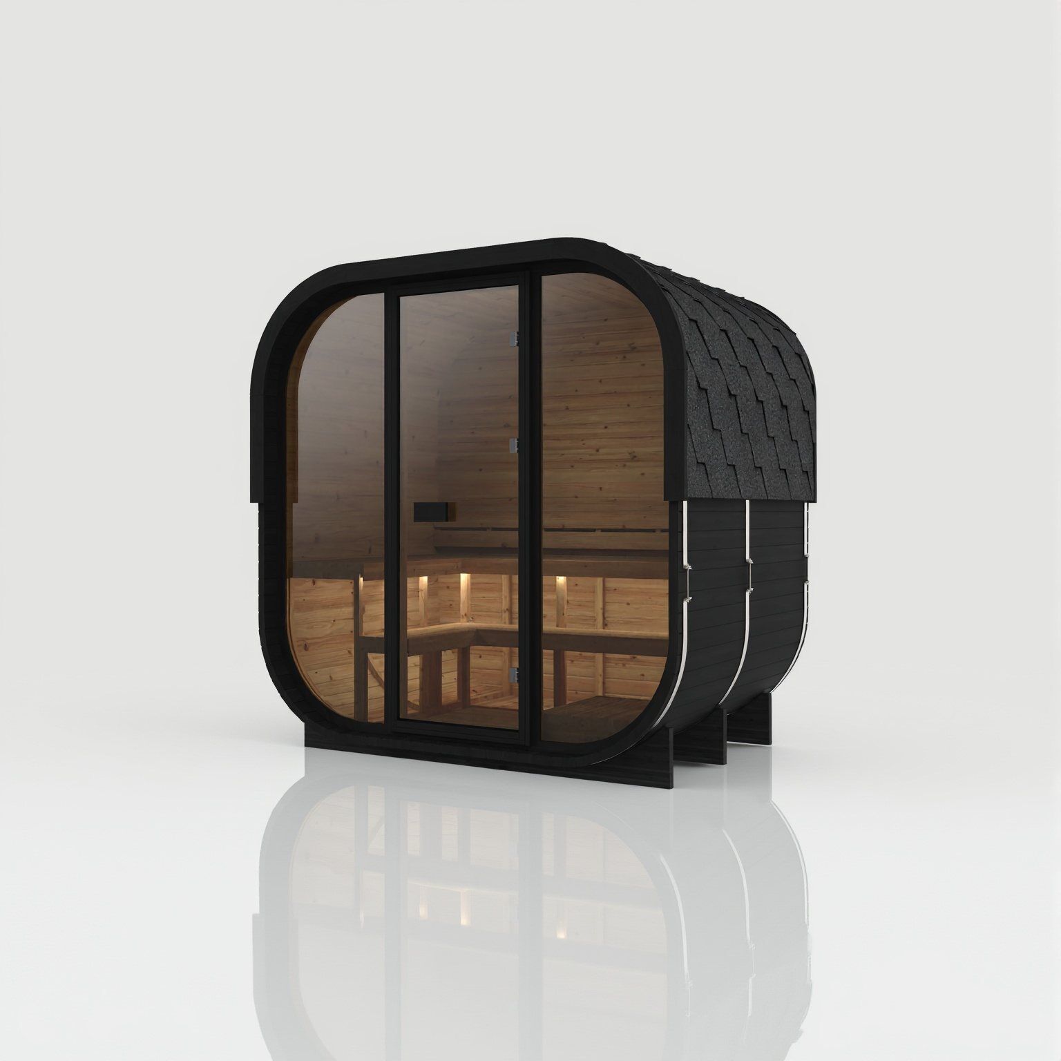 Cube 250 Nero