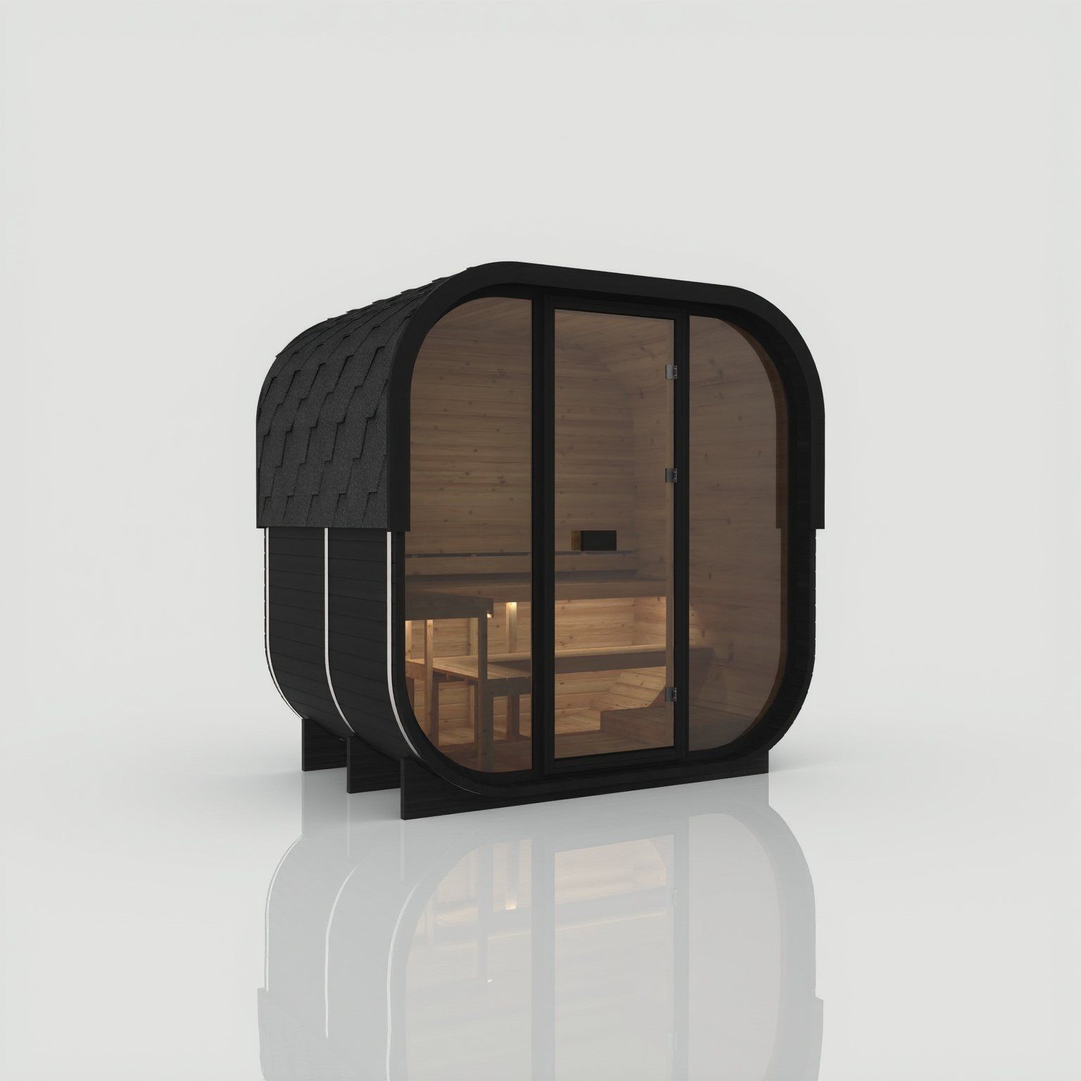 Cube 250 Nero