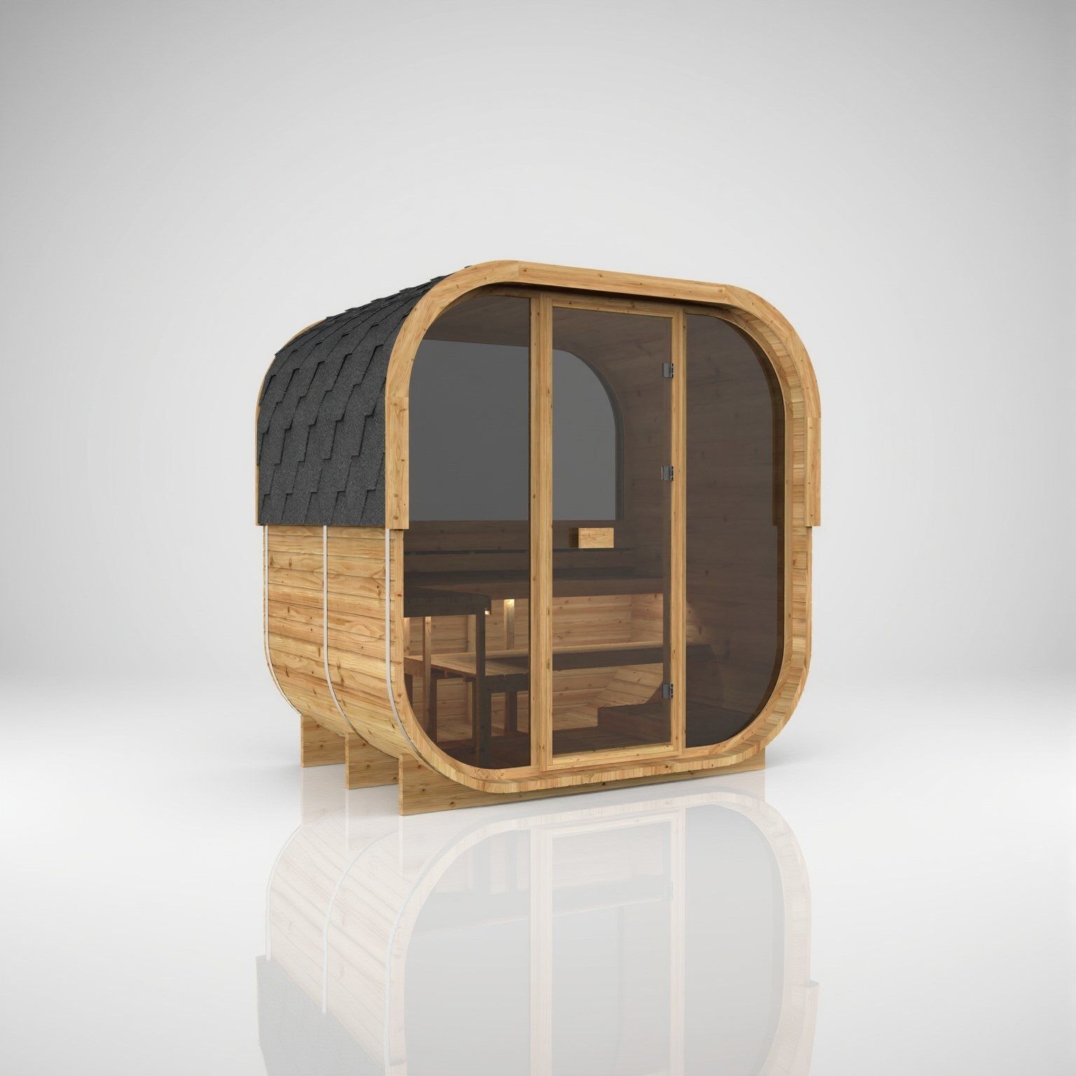 Cube 250 Nero