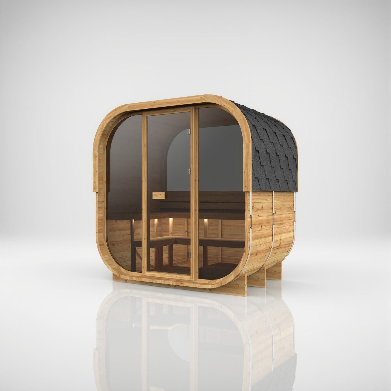 Cube 250 Scandi