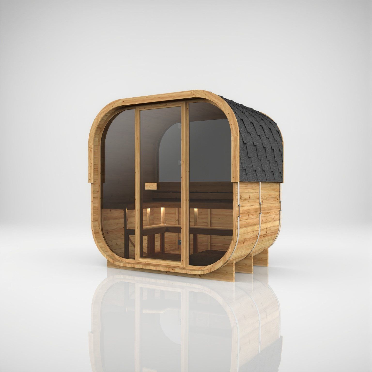 Cube 250 Scandi