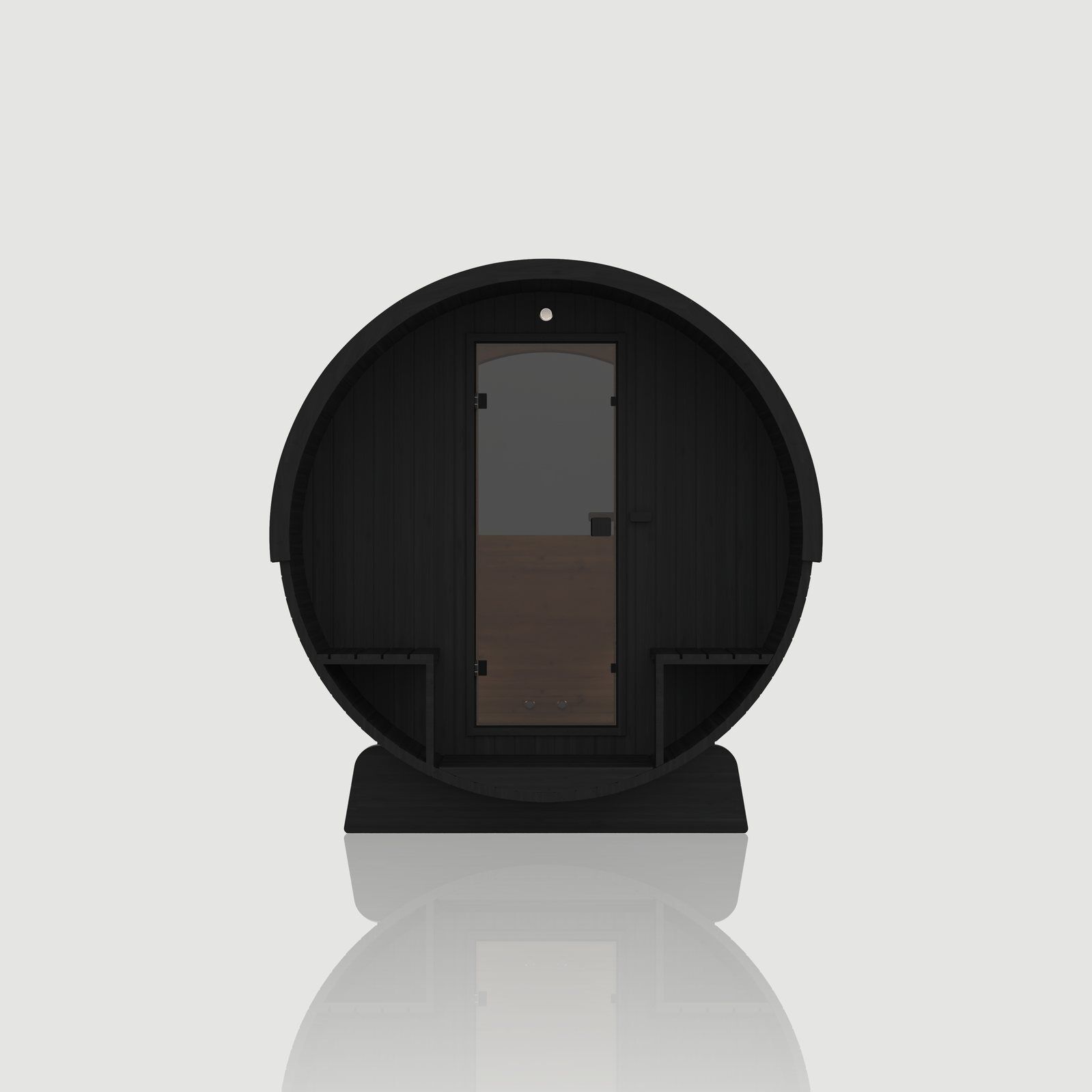 Barrel 250 Nero