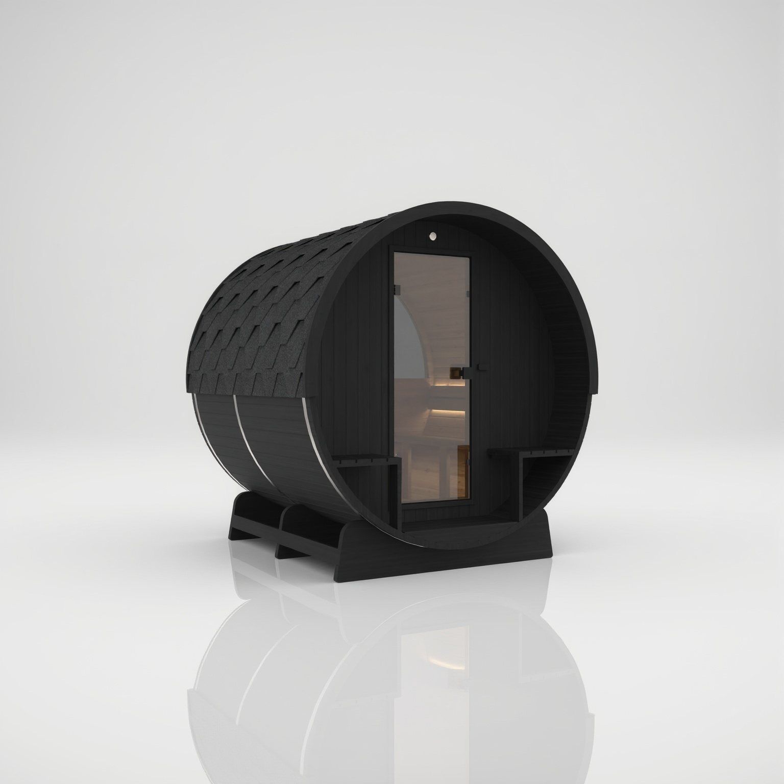 Barrel 210 Scandi
