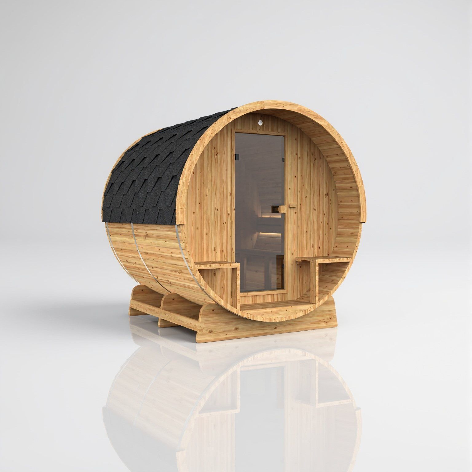 Barrel 250 Scandi