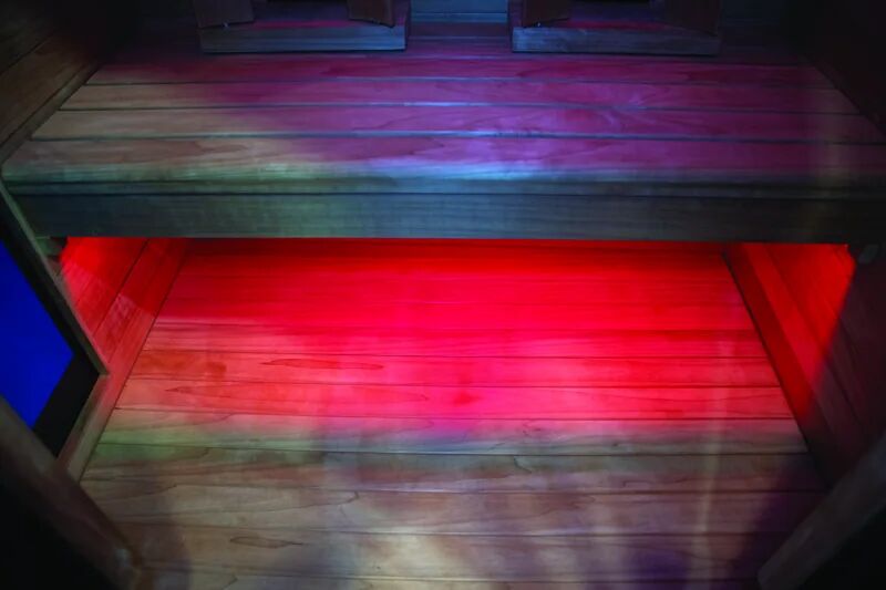 Infrared 100