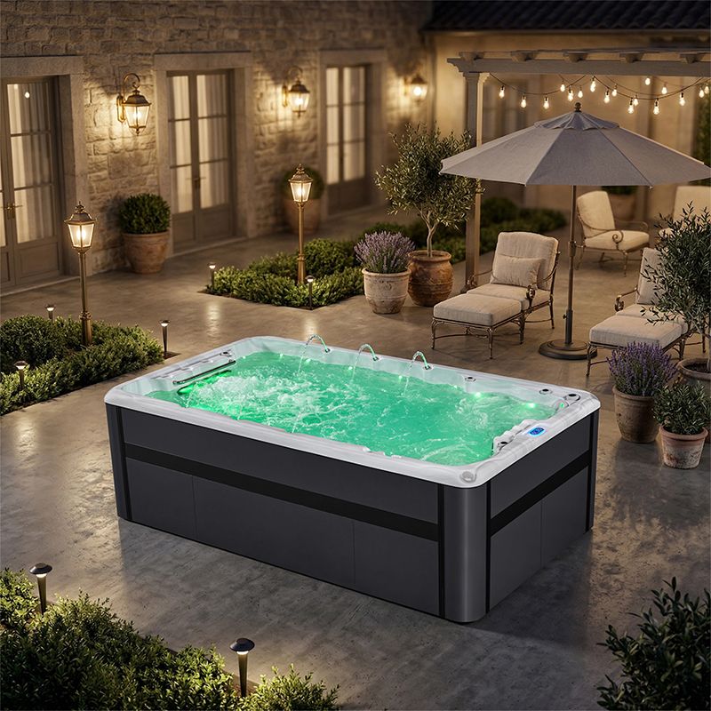 Swim Spa Palm Springs