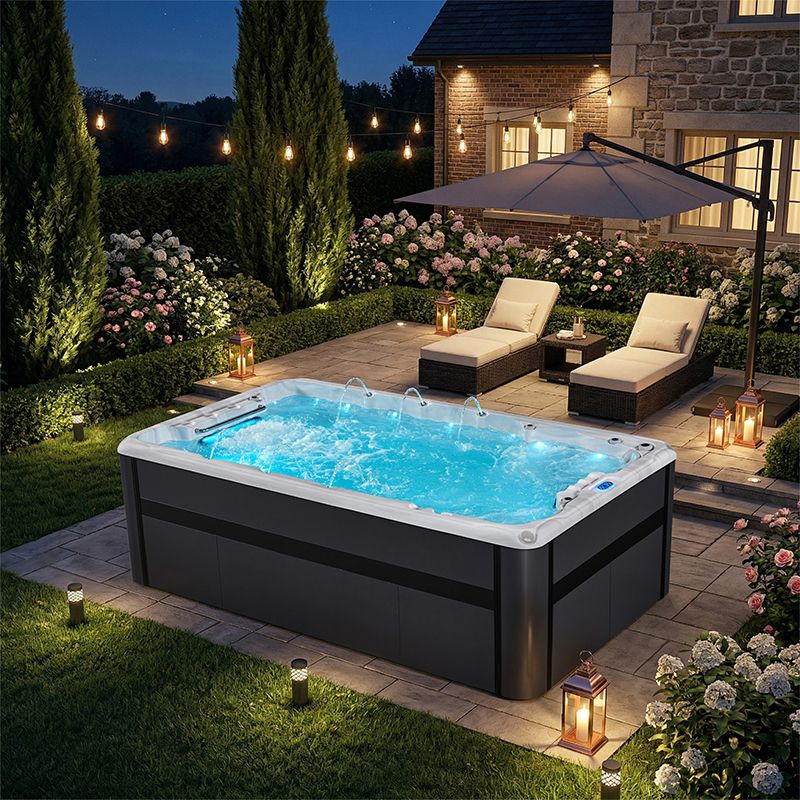 Swim Spa Palm Springs