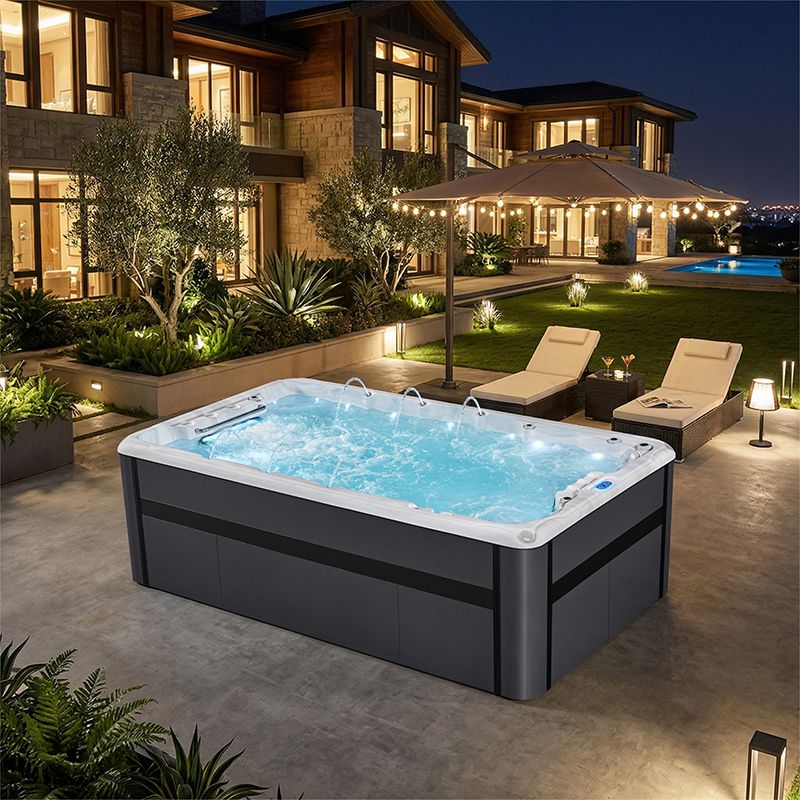 Swim Spa Palm Springs