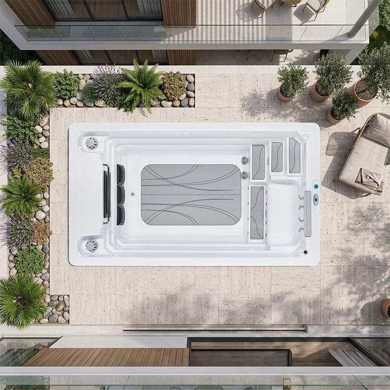 Swim Spa Savannah