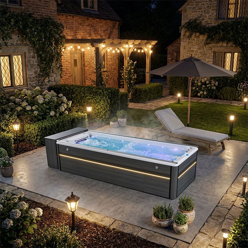 Swim Spa Santa Barbara