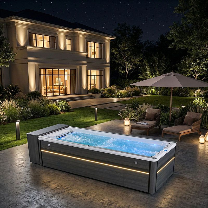 Swim Spa Santa Barbara
