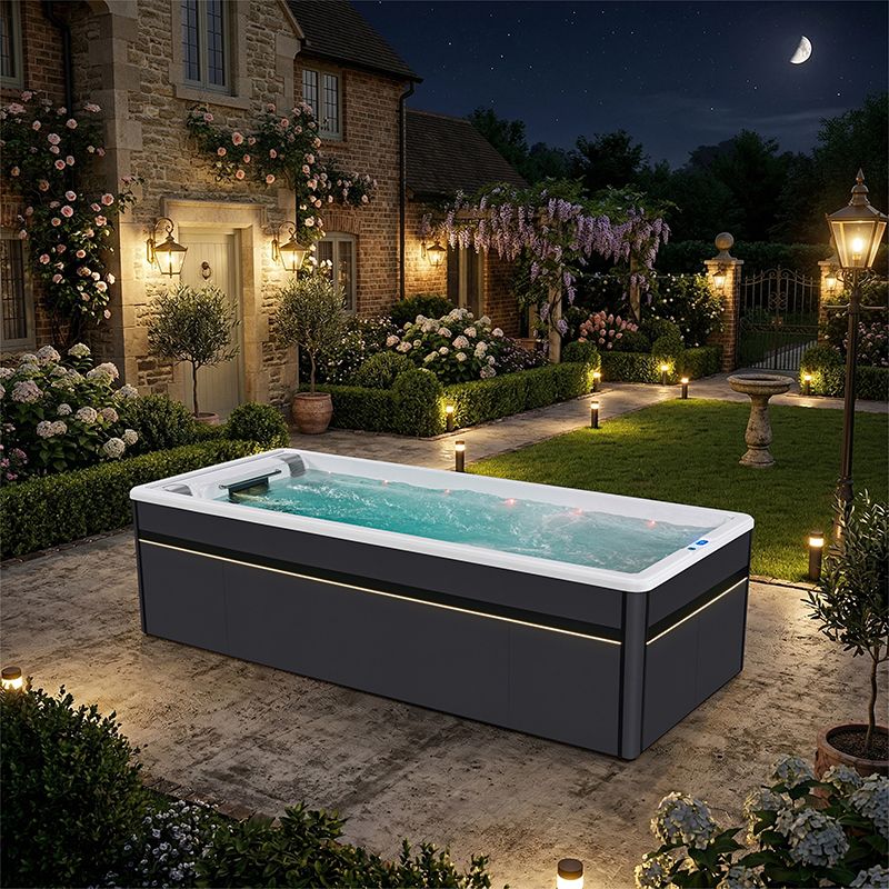 Swim Spa Carmel