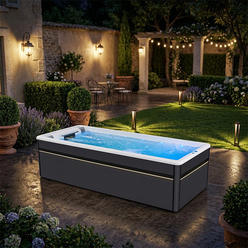 Swim Spa Carmel