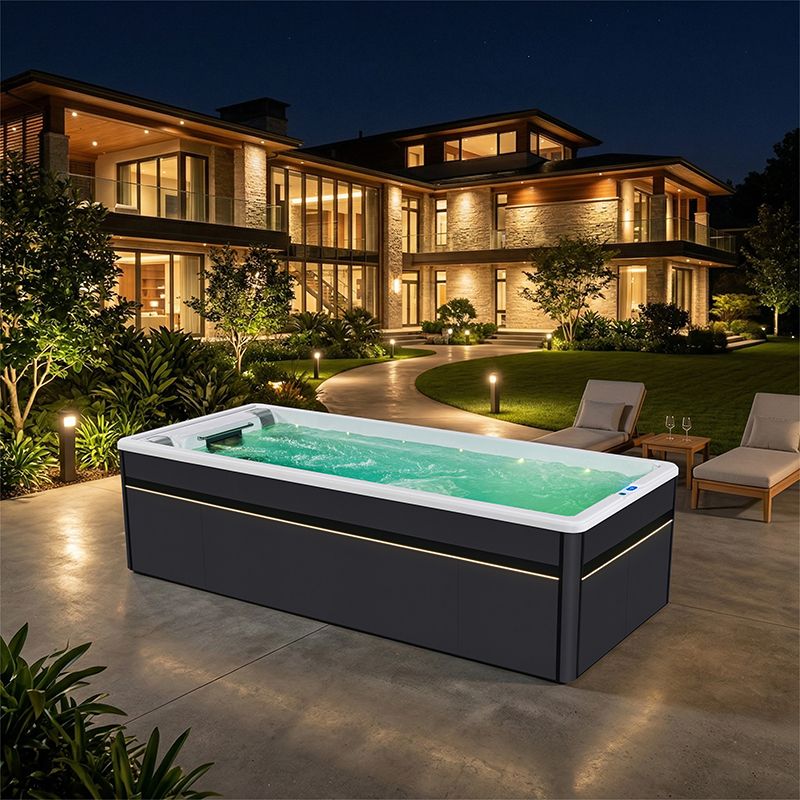 Swim Spa Carmel