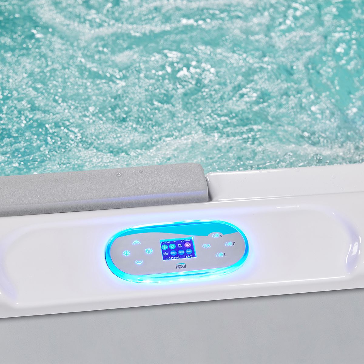 Swim Spa Malibu