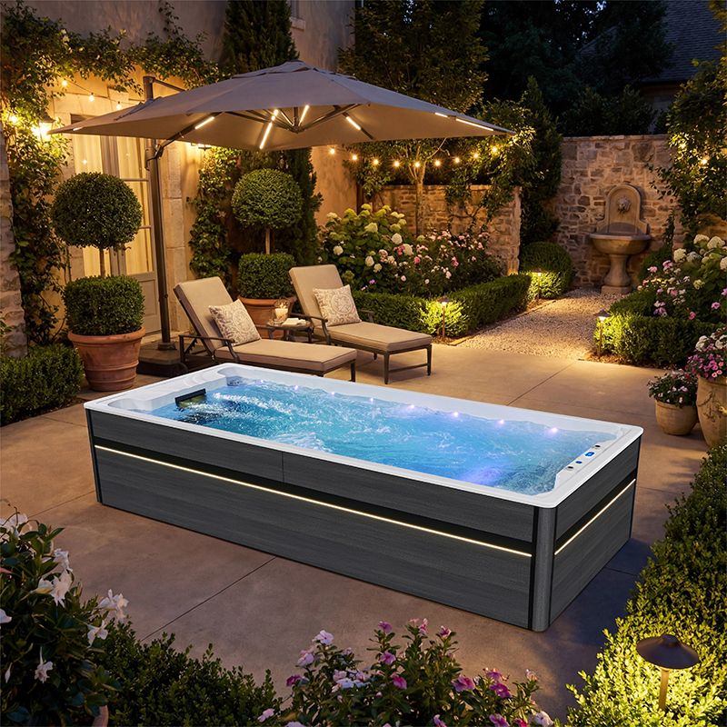 Swim Spa Santa Cruz
