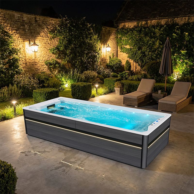 Swim Spa Santa Cruz