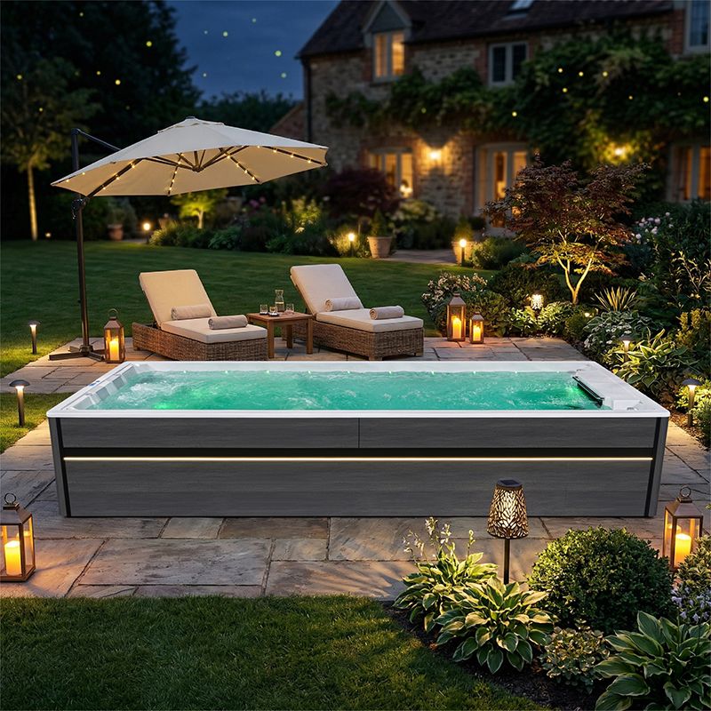 Swim Spa Lake Placid