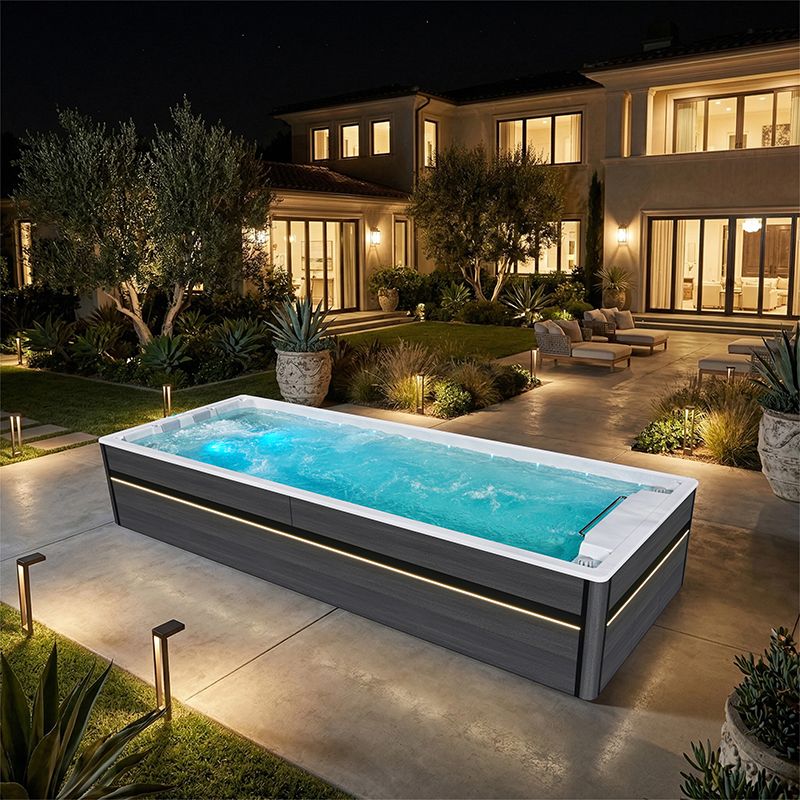 Swim Spa Lake Placid