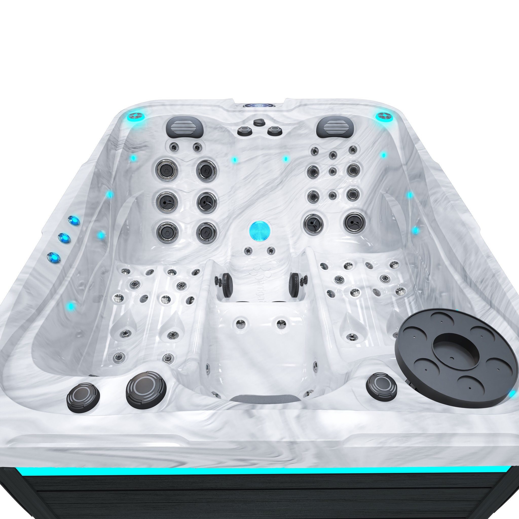 Whirlpool Malé **Showroom Modell** **Game Changer Version 2026**