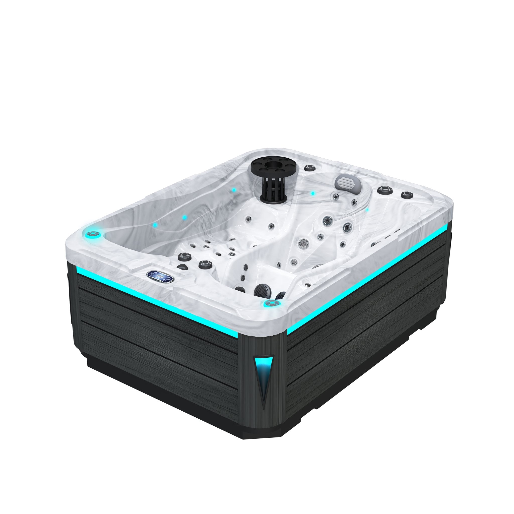 Whirlpool Malé **Showroom Modell** **Game Changer Version 2026**