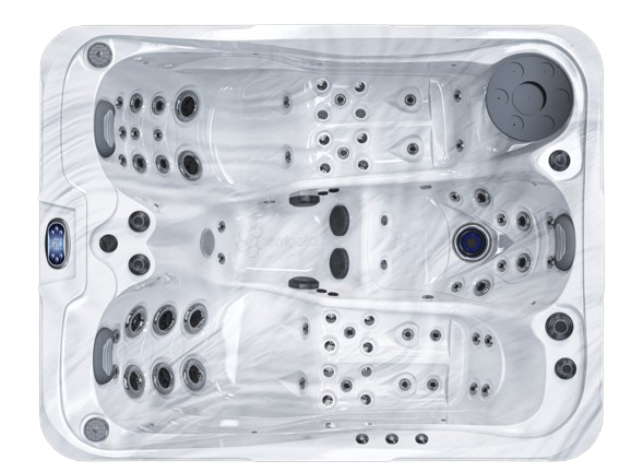 Whirlpool Malé **Showroom Modell** **Game Changer Version 2026**