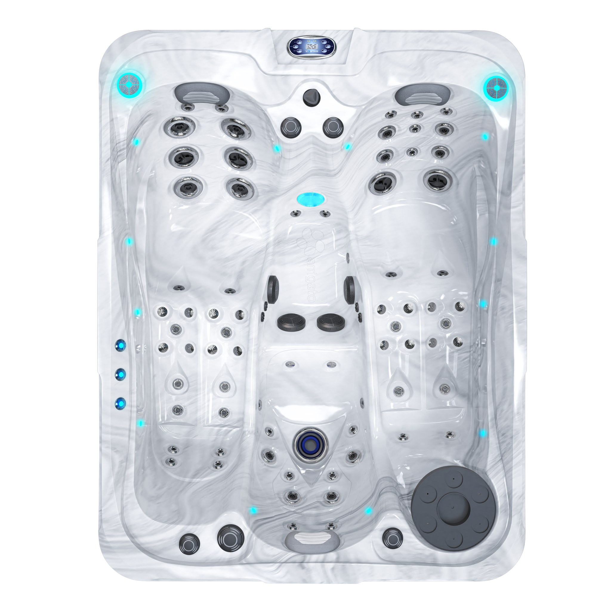 Whirlpool Malé **Showroom Modell** **Game Changer Version 2026**