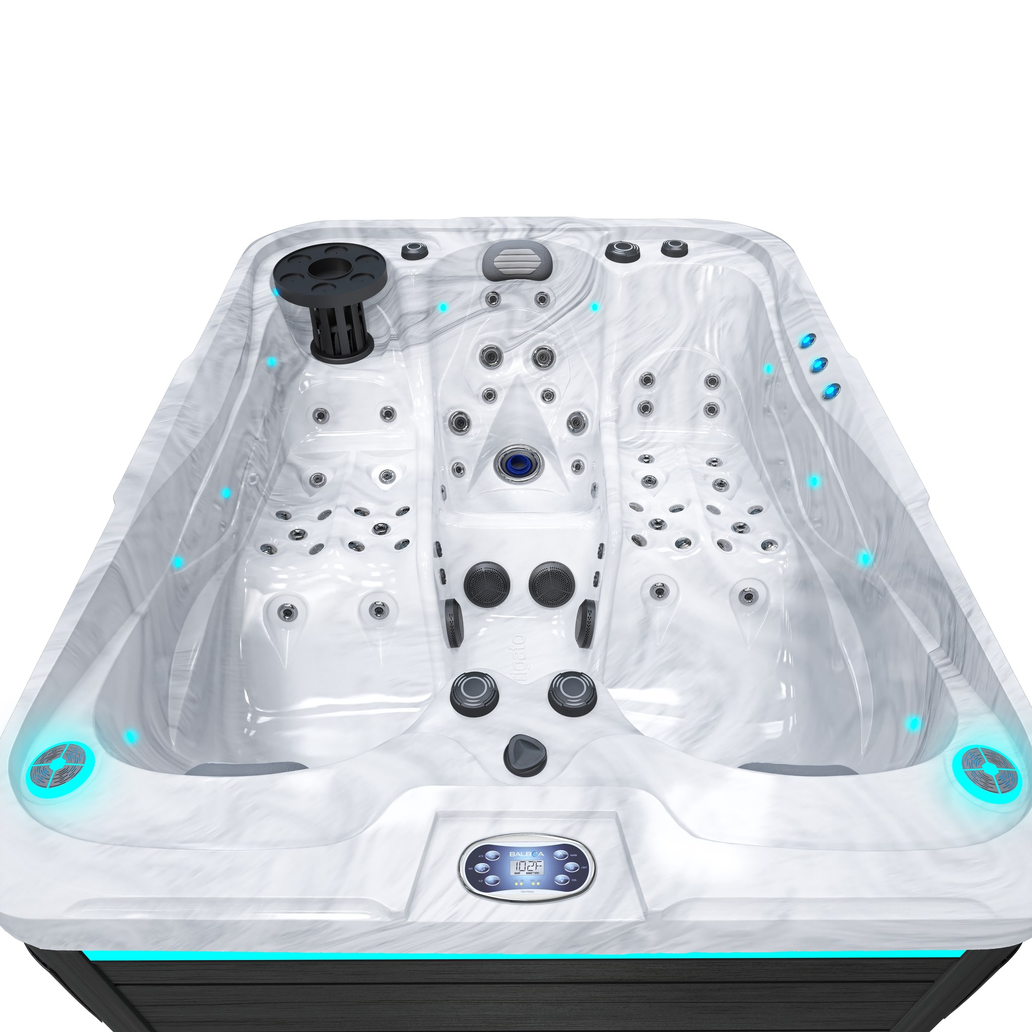 Whirlpool Malé **Showroom Modell** **Game Changer Version 2026**