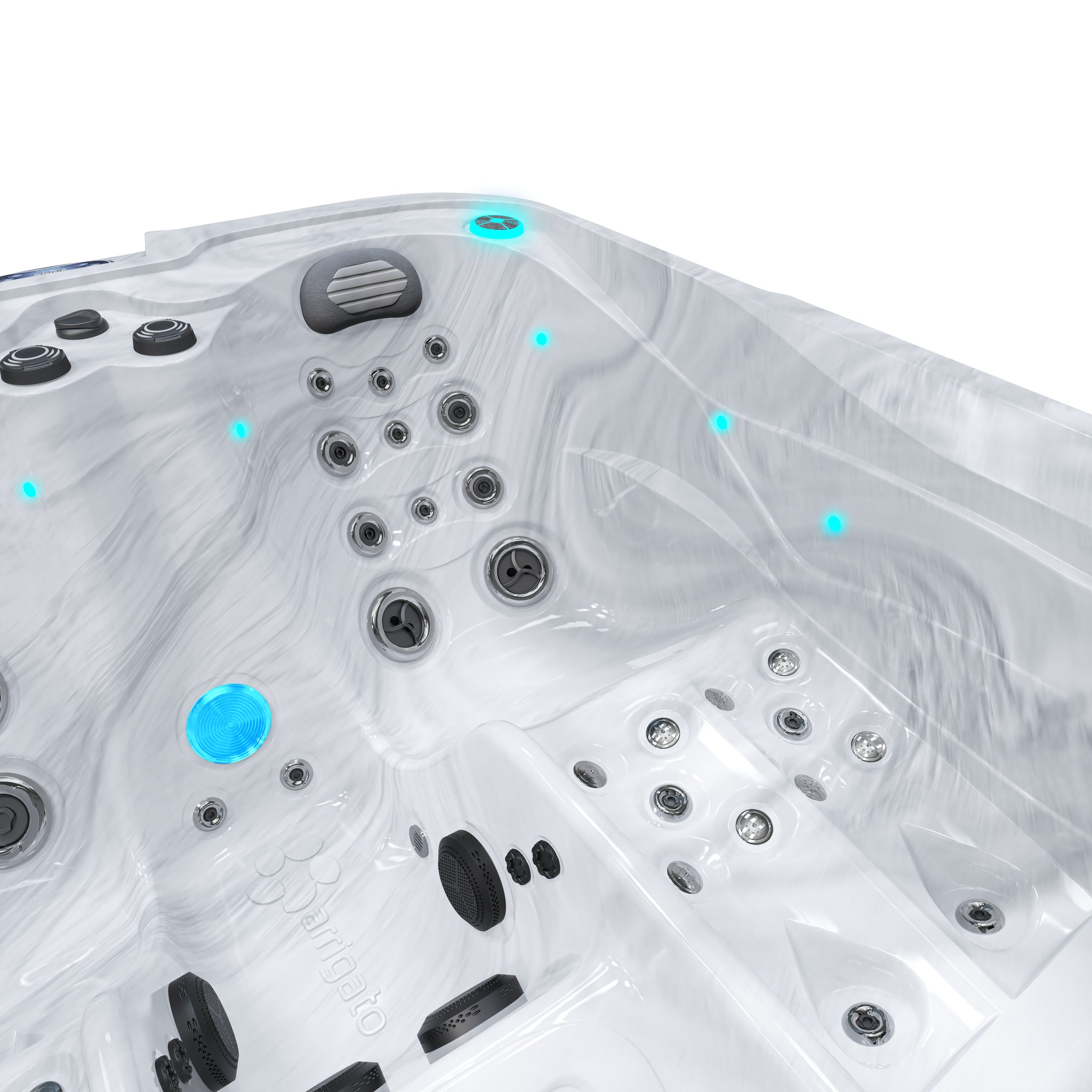 Whirlpool Malé **Showroom Modell** **Game Changer Version 2026**