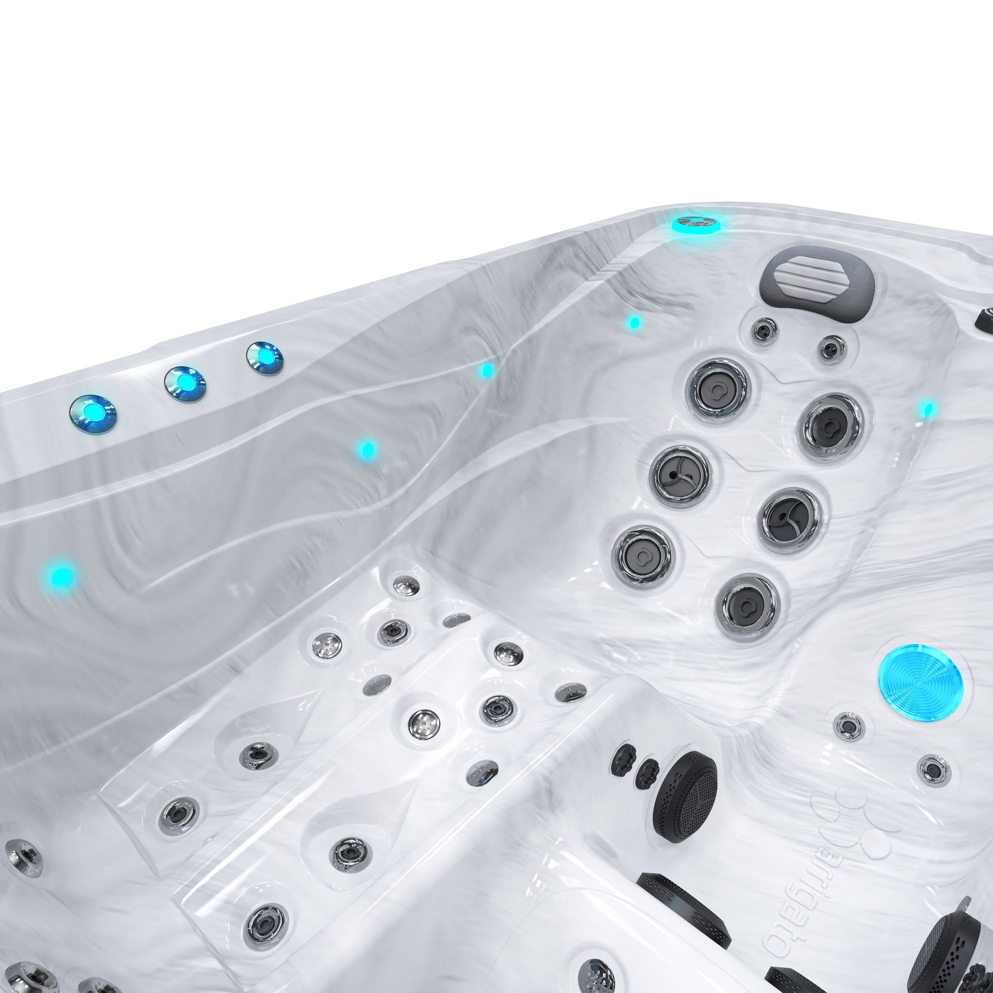 Whirlpool Malé **Showroom Modell** **Game Changer Version 2026**