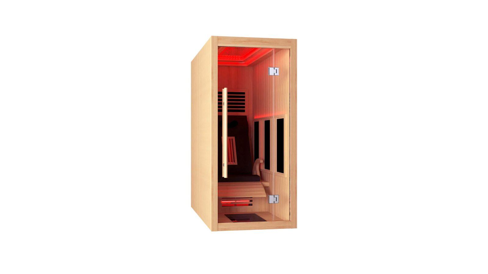 Infrarotkabine Massage 90