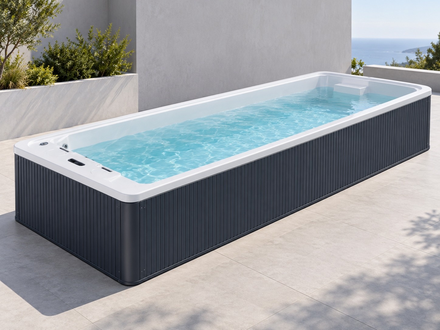 Swim Spa Miami 580