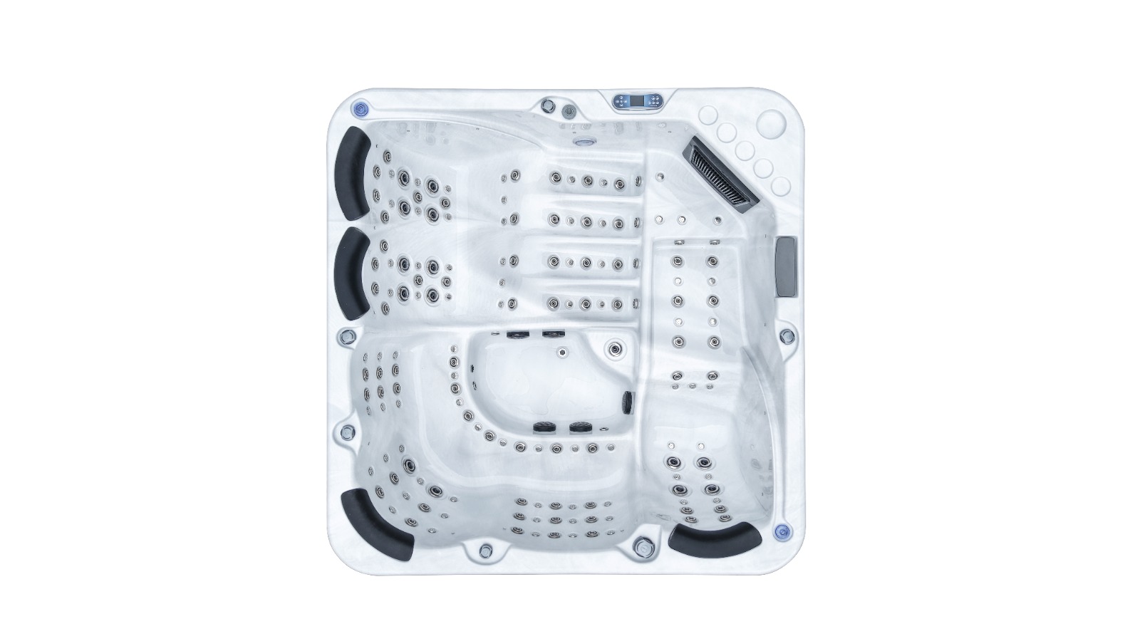 Whirlpool Yukon – 6 Personen