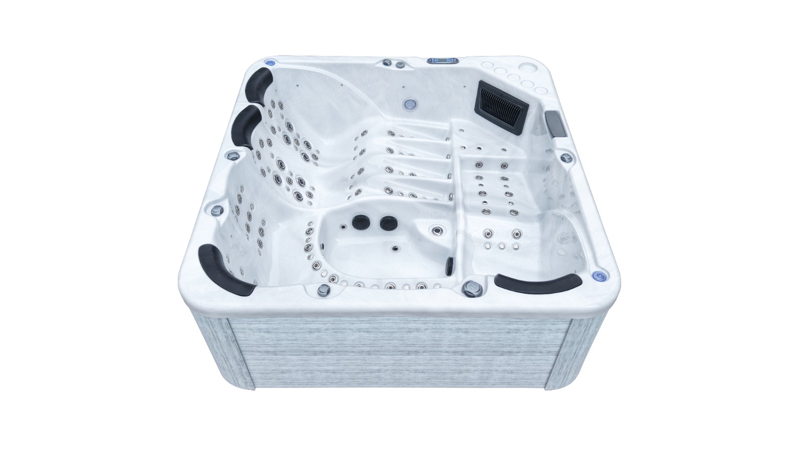 Whirlpool Yukon – 6 Personen