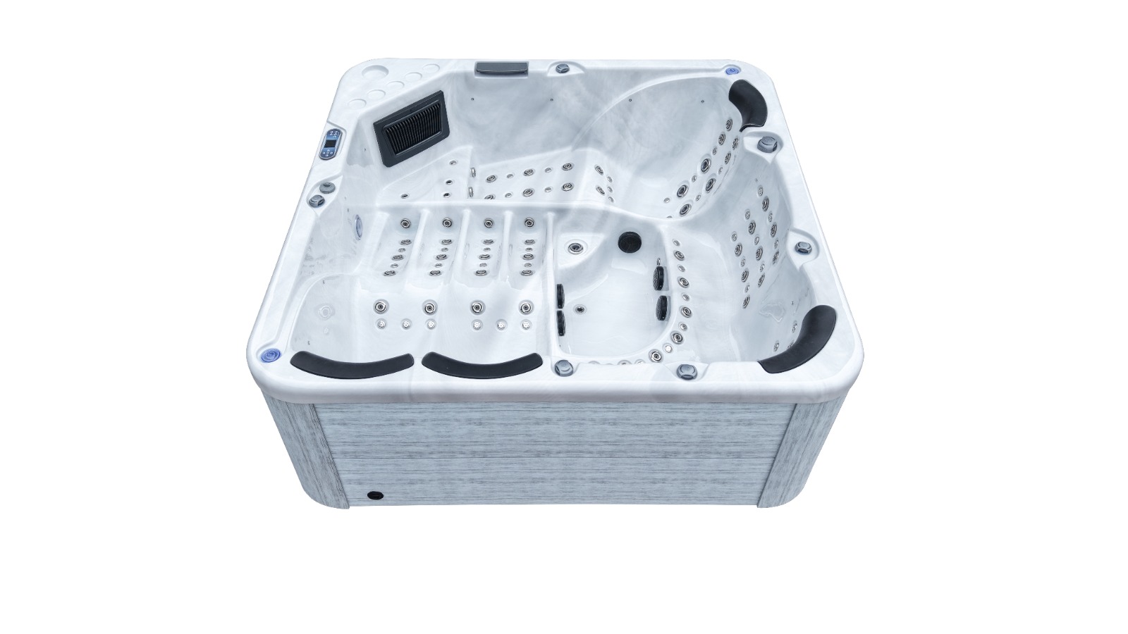 Whirlpool Yukon – 6 Personen