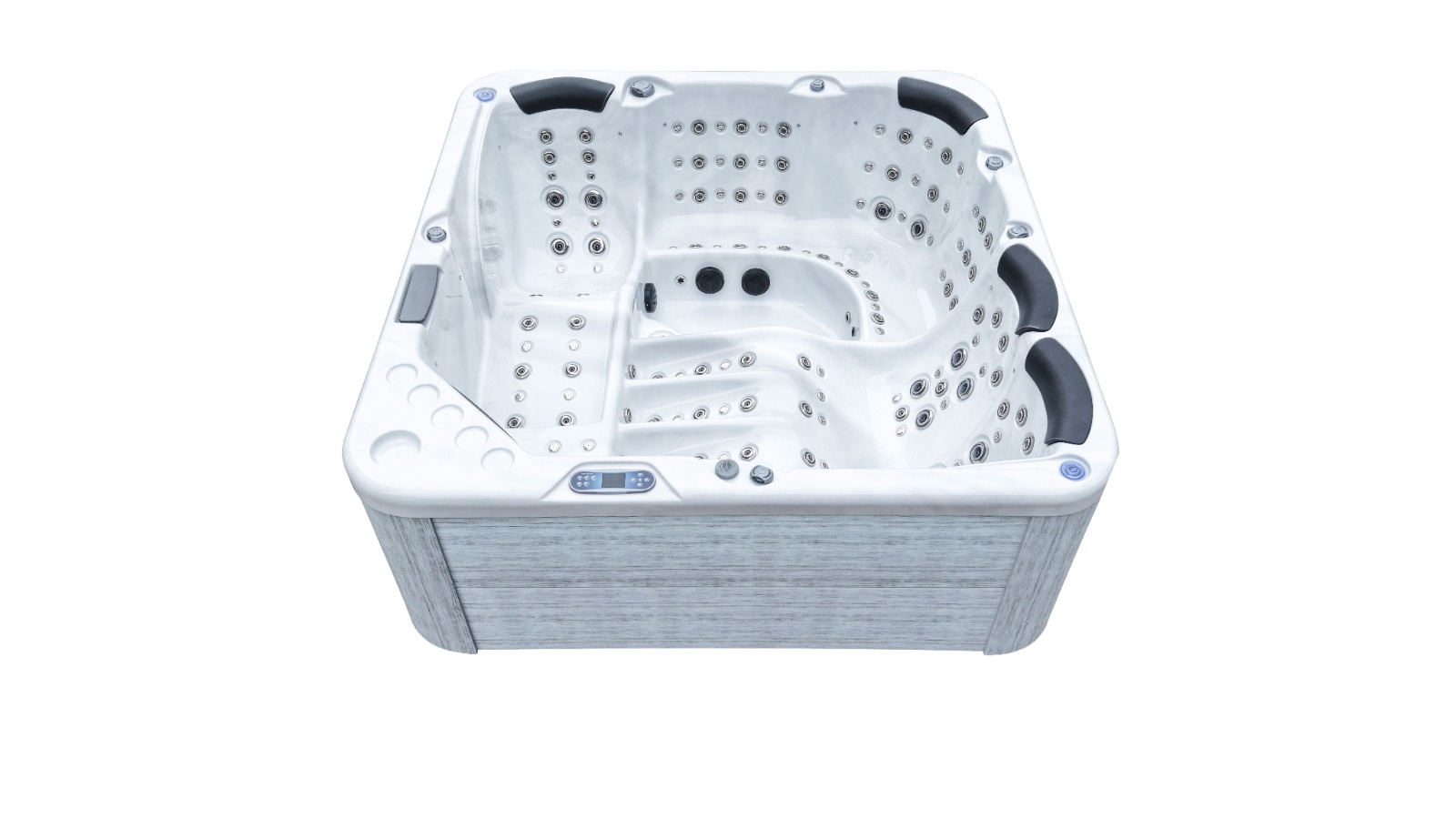 Whirlpool Yukon – 6 Personen
