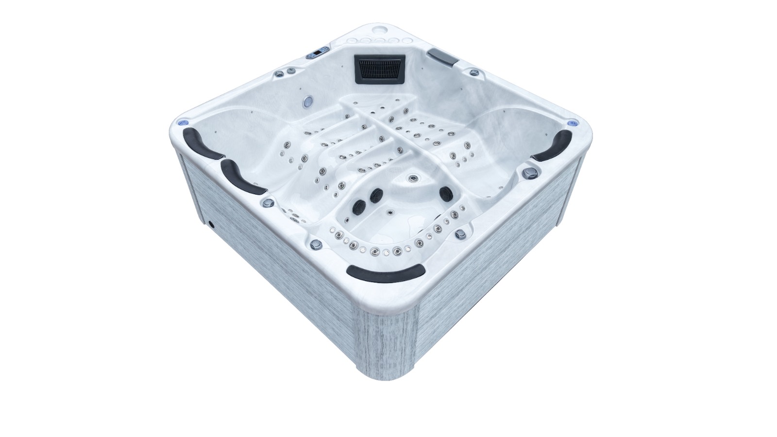 Whirlpool Yukon – 6 Personen